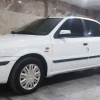 سمند مدل ۹۶EF7 بی نظیر