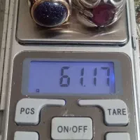 انگشتر نقره