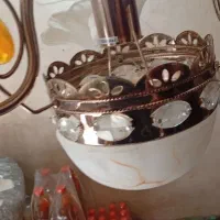 لوستر|لوستر و چراغ آویز|ارومیه, |دیوار