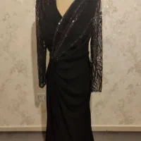 لباس مجلسی کارشده درحدخیلی نونو