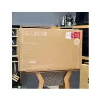 تلویزیون 55 اینچ الجی 2025 پک امارات