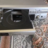 Video CD سونی|پخش‌کننده DVD و ویدیو|شیراز, سهل‌آباد|دیوار