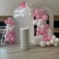 بادکنک آرایی تولد افتتاحیه کل کرج کردان سهیلیه و..|خدمات پذیرایی، مراسم|کرج, گوهردشت|دیوار