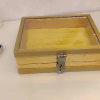 جعبه انگشتر ویترینی  نو