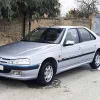 پژو پارس مدل اواخر 83 در حد|خودرو سواری و وانت|بهشهر, |دیوار