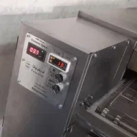 فرپیتزا ریلی دهنه ۷۰درحد