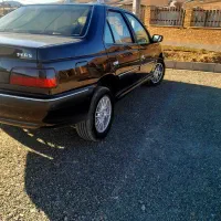 پارس مشکی|خودرو سواری و وانت|دهگلان, |دیوار