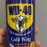 اسپری WD40 گلدوینگ