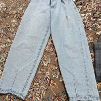 شلوار لی سایز 9و10و11سال