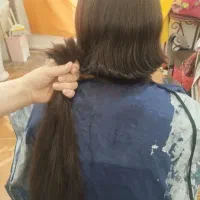 خریدار موی طبیعی