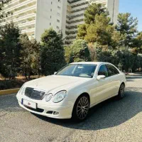 بنز E200 مدل 2006 بیرنگ|خودرو سواری و وانت|تهران, تهرانپارس غربی|دیوار