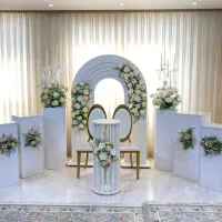 گل آرایی‌بله‌برون نامزدی/مصنوعی/طبیعی/یلدایی