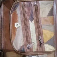 کیف چرم طبیعی