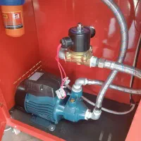 دیگ بخار و میز مکش رویانگ|ماشین‌آلات صنعتی|ملارد, |دیوار