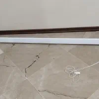 پرده زبرا|پرده، رانر، رومیزی|تهران, کوی بیمه|دیوار