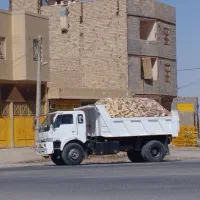 کمپرسی اجر بالای10اتن|مصالح و تجهیزات ساختمان|زابل, |دیوار