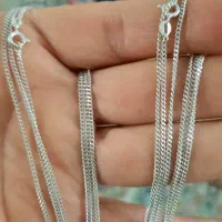 زنجیر نقره آک