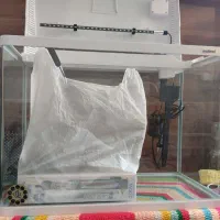 آکواریوم به همراه تمام لوازم|ماهی|یزد, |دیوار