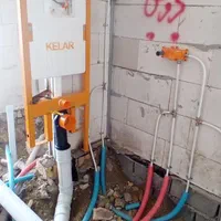 لوله کشی واجرای موتورخانه استخر و جکوزی|خدمات پیشه و مهارت|مشهد, منزل آباد|دیوار