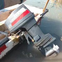 موتور قایق ۴۸|قایق و سایر وسایل نقلیه|بندر ماهشهر, |دیوار