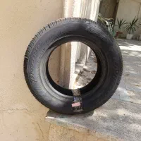 دوحلقه لاستیک تیبا کویر تایر