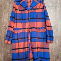 نونو چهار خونه پشمی سایز ۵۲