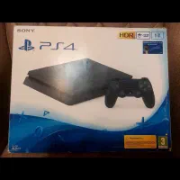 کنسول بازی مدل playstation 4 slim کد CUH-2216B
