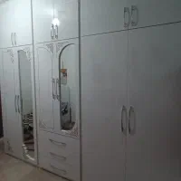 طرح ویژه کمد دیواری فقط پاک چوب تضمین قیمت|جاکفشی، کمد، دراور|قائن, |دیوار