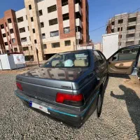 پژو405 بی رنگ کم کار