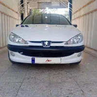 پژو ۲۰۶ تیپ ۲ عروسک موتوری درحد صفر