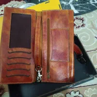 کیف چرم اصلی خارجی