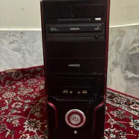 کیس قدیمی سیستم قدیمی تعمیرکاری قطعه برداری