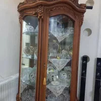 بوفه چوب راش|بوفه، ویترین، کنسول|تهران, حافظیه|دیوار