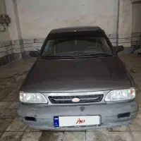 پراید 83 انژکتور