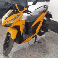 طرح کلیک ۱۴۰۰ درحد صفر  مشابه ۱۴۰۳|موتورسیکلت|تهران, شادآباد|دیوار