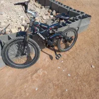 دوچرخه دنده ای فنری درجه یک