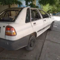 پراید تصادفی|خودرو سواری و وانت|دینور, |دیوار