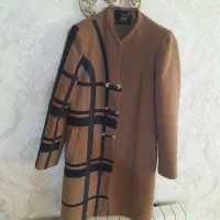 پالتوی فوتر سایز ۴۲ زنانه|لباس|اردبیل, |دیوار