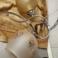 لوستر دوشاخه