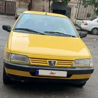 تاکسی مدل ۹۸