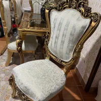 میز غذا خوری ۶ نفره|میز و صندلی غذاخوری|اردبیل, |دیوار