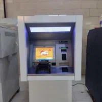 خودپرداز ncr/وینکورatm2150/کش لس/پایانه غیر نقدی