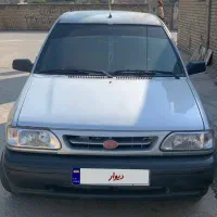 پراید صبا مدل ۸۶
