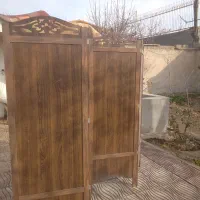 پارتیشن در حد نو|دفتر کار|هشتگرد, شهرک افشاریه|دیوار