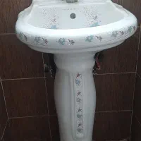 روشویی سالم بدون خط و خش