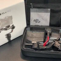 DJI RONIN RS4 PRO|دوربین عکاسی و فیلم‌برداری|تهران, مجیدیه|دیوار