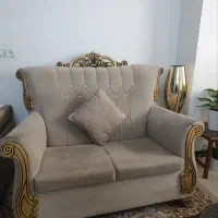 مبل هفت نفره درحدنو|مبلمان خانگی و میز عسلی|خوانسار, |دیوار