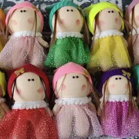 عروسک روسی 15سانت