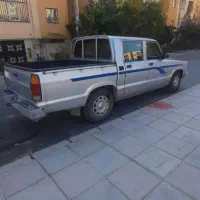 مزدا دو کابین مدل 97|خودرو سواری و وانت|محمدشهر, شهرک پیام (مهرالبرز)|دیوار