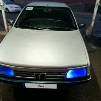 فروش پژو مدل 84